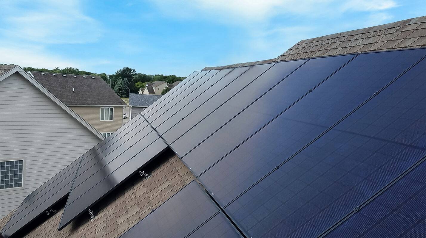 Solar Home | Panasonic North America - United States